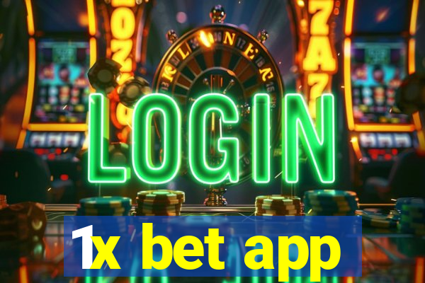 1x bet app